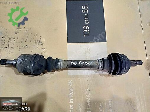 Citroen Sol Aks çıkma parça