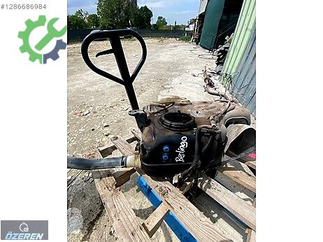 Citroen Berlingo Yakıt Deposu çıkma parça