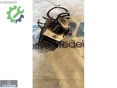 Citroen Berlingo ABS Beyni (Modül) çıkma parça