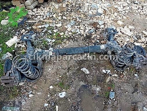Citroen Berlingo Arka Amortisör çıkma parça