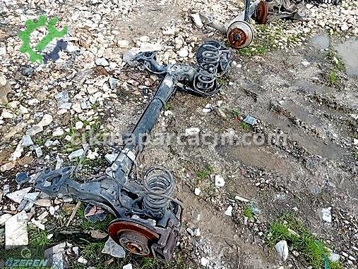 Citroen Berlingo Arka Amortisör çıkma parça