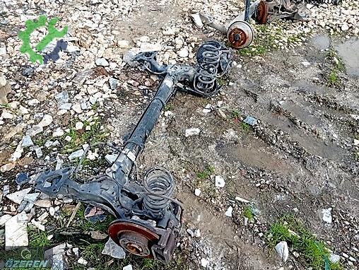 Citroen Berlingo Arka Amortisör çıkma parça