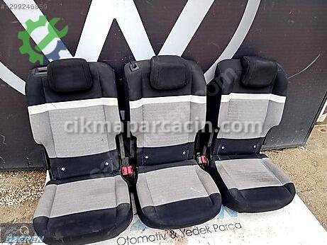 Citroen Berlingo Arka Koltuk çıkma parça