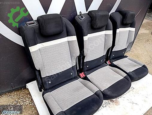 Citroen Berlingo Ön Koltuk çıkma parça