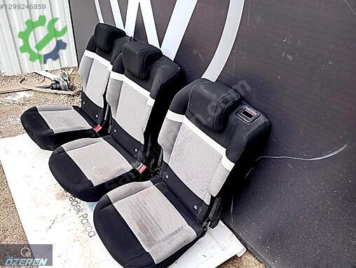 Citroen Berlingo Ön Koltuk çıkma parça