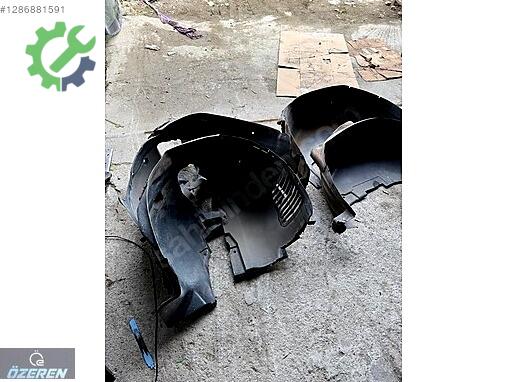 Citroen Berlingo Davlumbaz çıkma parça