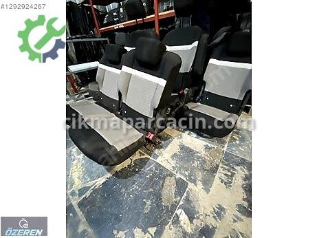 Citroen Berlingo Ön Koltuk çıkma parça