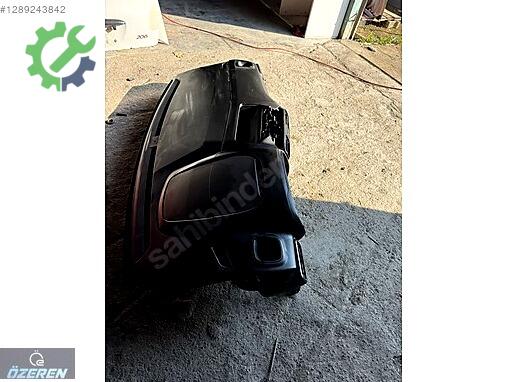 Citroen Berlingo Torpido çıkma parça