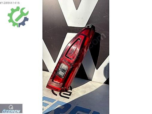Citroen Berlingo Sağ Arka Stop çıkma parça