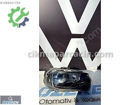 Citroen Berlingo Sağ Ön Far çıkma parça