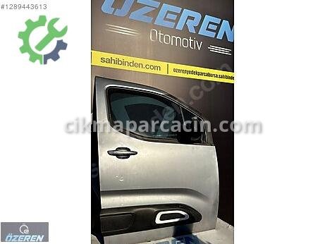 Citroen Berlingo Sağ Ön Kapı çıkma parça