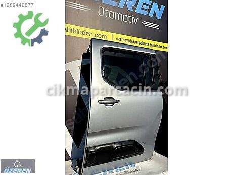Citroen Berlingo Sol Kapı çıkma parça