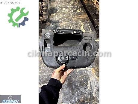 Citroen Berlingo Stop çıkma parça