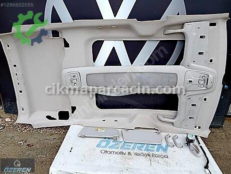 Citroen Berlingo Sağ Sol Güneşlik çıkma parça