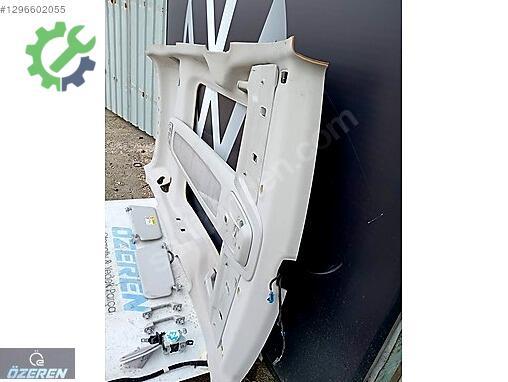 Citroen Berlingo Sağ Sol Güneşlik çıkma parça