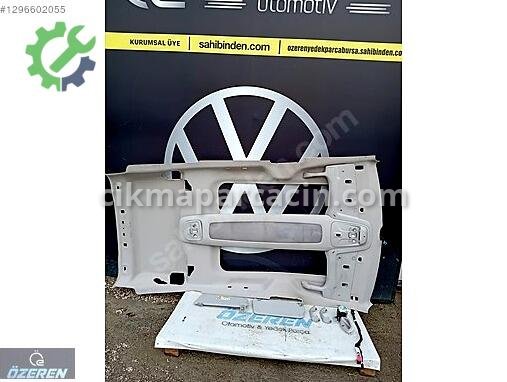 Citroen Berlingo Sağ Sol Güneşlik çıkma parça