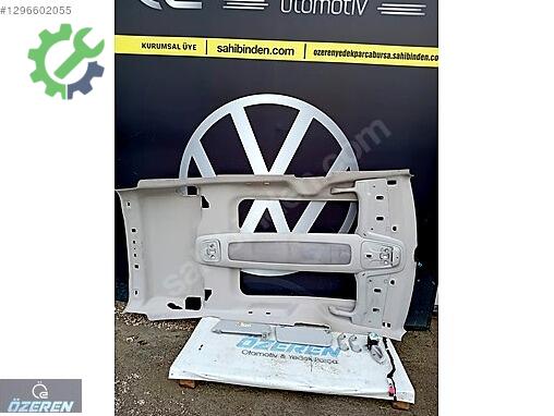 Citroen Berlingo Sağ Sol Güneşlik çıkma parça