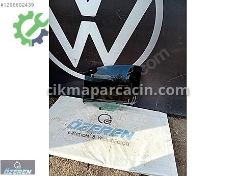 Citroen Berlingo Sol Ön Kapı Camı çıkma parça