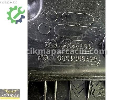 Citroen Berlingo Hava Filtresi Kutusu 9673061080 çıkma parça