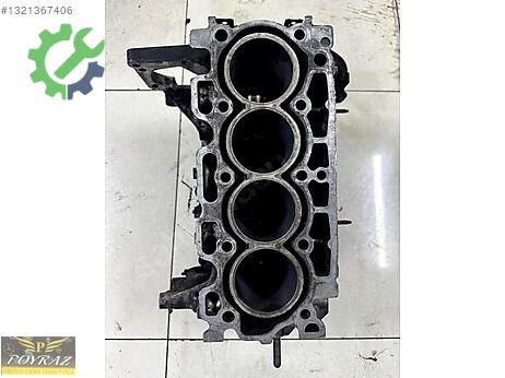 Citroen C4 Blok çıkma parça