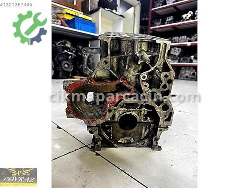 Citroen C4 Blok C-ELYSEE çıkma parça