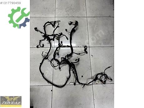 Citroen Berlingo Elektrik Tesisatı çıkma parça