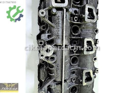 Citroen Berlingo Eksantrik Mili 9830580480 çıkma parça