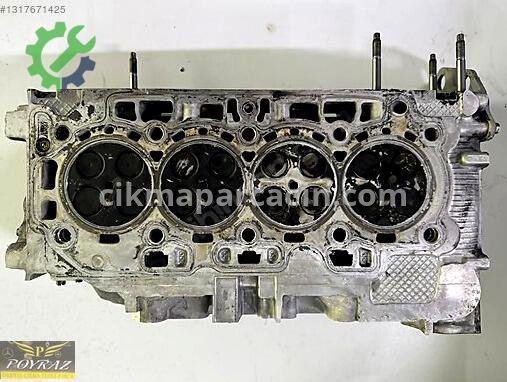 Citroen Berlingo Silindir Kapak 9812313410 çıkma parça