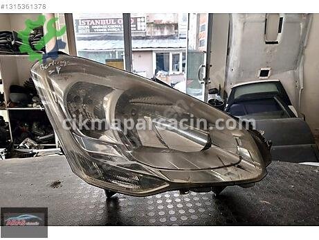 Citroen Berlingo Sağ Ön Far çıkma parça