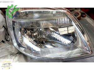 CITROEN BERLİNGO SAĞ FAR SIFIR İTHAL