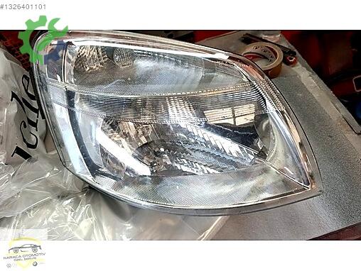 Citroen ZX Sağ Ön Far çıkma parça