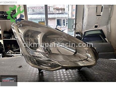 Citroen Berlingo Sağ Ön Far çıkma parça