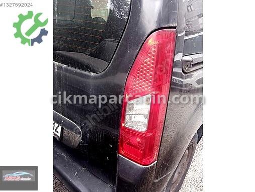 Citroen Sağ Arka Stop çıkma parça