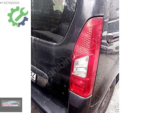 Citroen Sağ Arka Stop çıkma parça