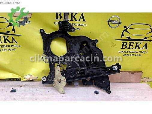 Citroen Berlingo Ön Cam çıkma parça
