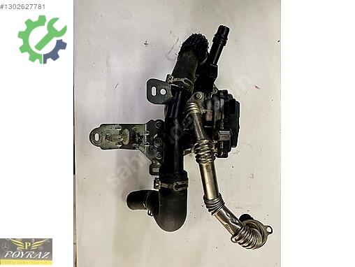 Citroen C Elysée EGR Soğutucu C-ELYSEE çıkma parça