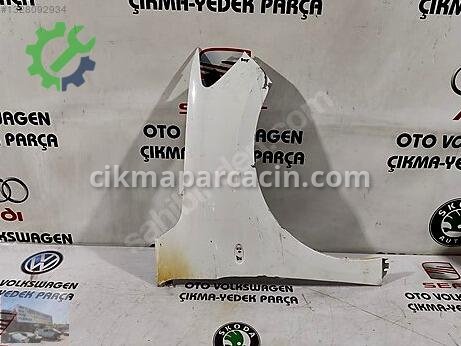 Citroen C Elysée Sağ Ön Çamurluk çıkma parça