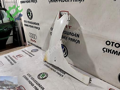Citroen C Elysée Sağ Ön Çamurluk C-ELYSEE çıkma parça