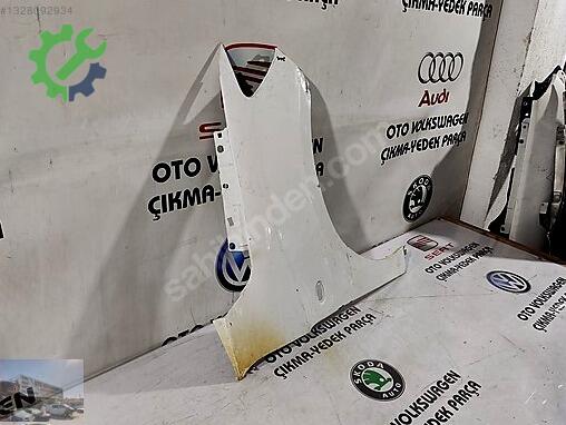Citroen C Elysée Sağ Ön Çamurluk C-ELYSEE çıkma parça