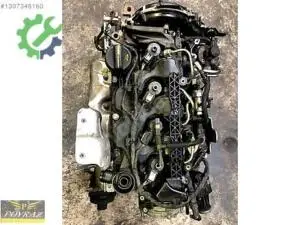 CİTROEN C-ELYSE C4 DS4 C5 BERLİNGO 1.5BLUEHDİ DV5RC KOMPLE MOTOR