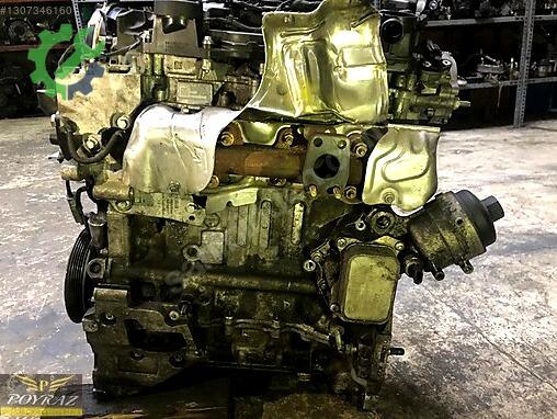 Citroen C Elysée Komple Motor C-ELYSE çıkma parça
