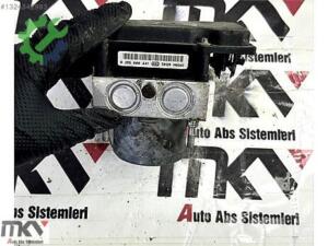 CİTROEN C1 ÇIKMA ABS BEYNİ 0265800441