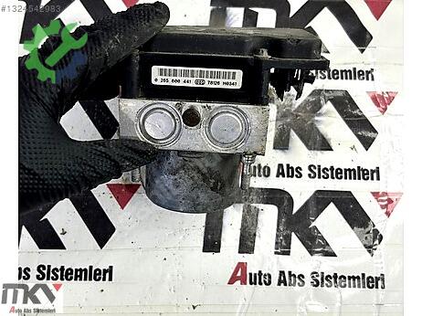 Citroen C1 ABS Beyni (Modül) çıkma parça
