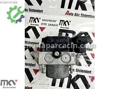 Citroen C1 ABS Beyni (Modül) çıkma parça