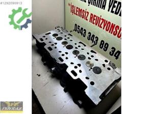 CİTROEN C2 C3 C4 DS3 NEMO 1.4 HDİ EURO4 DV4 SİLİNDİR KAPAĞI