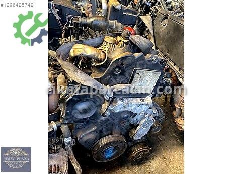 Citroen C3 Motor Komple çıkma parça