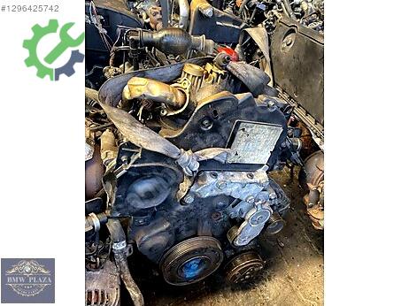 Citroen C3 Motor Komple çıkma parça