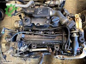 CİTROEN C3 1.4 HDI DV4 KOMPLE MOTOR