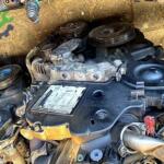Citroen C3 Komple Motor Çıkma Parça Kayseri