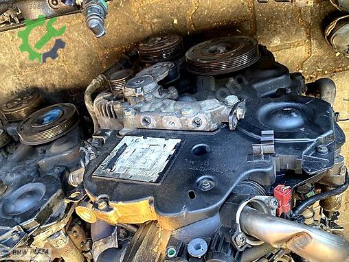 Citroen C3 Komple Motor çıkma parça